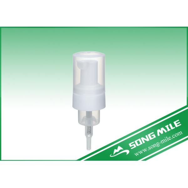 28/410,30/410 PP White Plastic Foam Pump with PP Cap