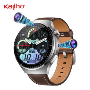 China B14 1.53 Inches TouchScreen Smart Watch With SIM Card Camera Call on sale