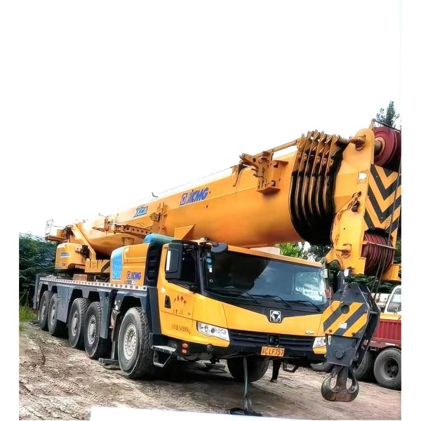 Quality XCMG Official Mobile Crane Machine Xca130L7 Truck with Crane Used Price for sale