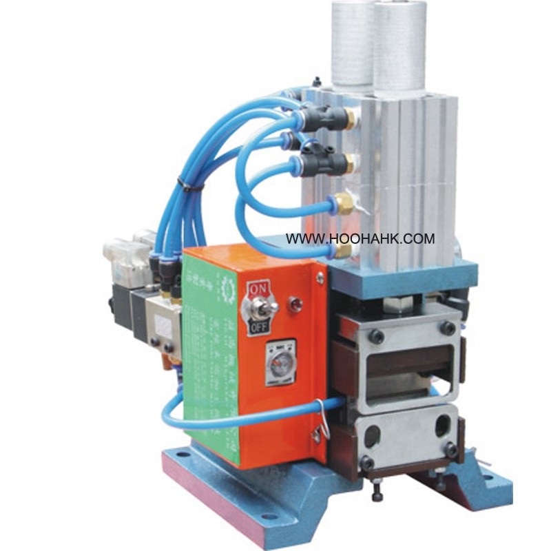 China Automatic Computerized Wire And Cable Cutting and Stripping Machine wholesale