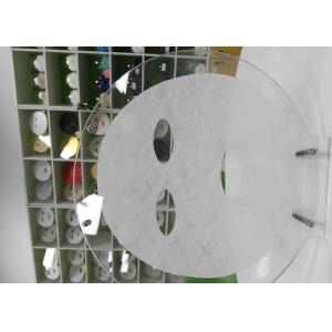 China Binchoutan Fibier Spunlace Non Woven Binchoutan Facial Mask Sheet wholesale