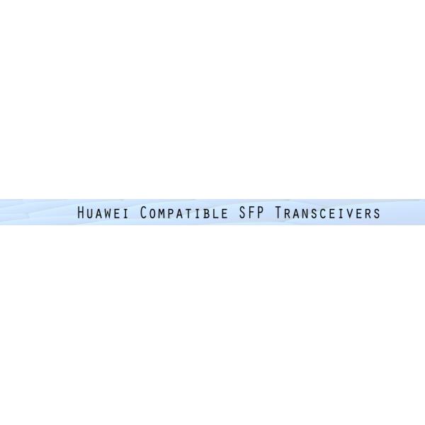 Huawei SFP Transceivers