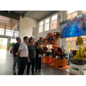 Changsha Pengju Robot Co., Ltd.