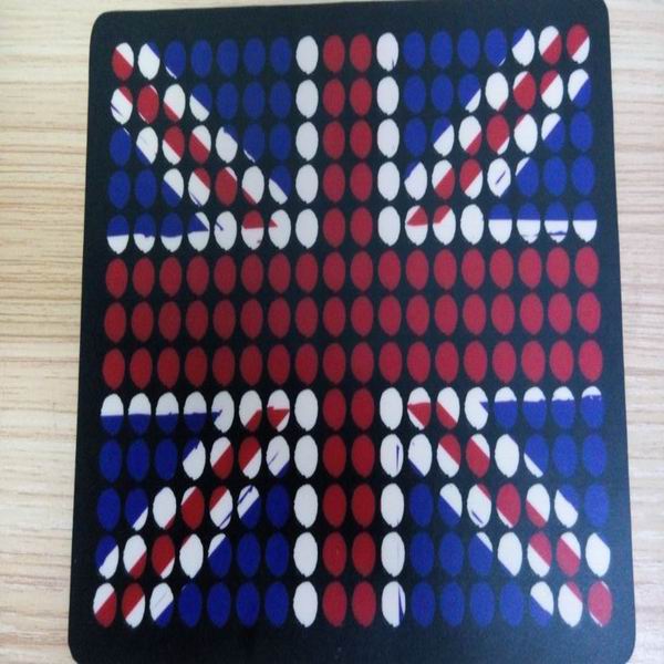 promotional price custom animation effect el t-shirt panel