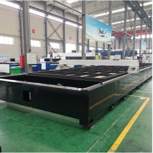 China TF3015Edge Fiber Laser Cutting Machine 1500x3000mm for Metal Fabrication wholesale