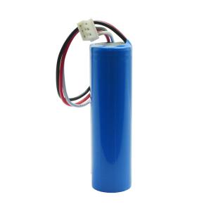 3.2Volt LiFePO4 Emergency Lighting Battery 3200mAh Deep Cycle 18650