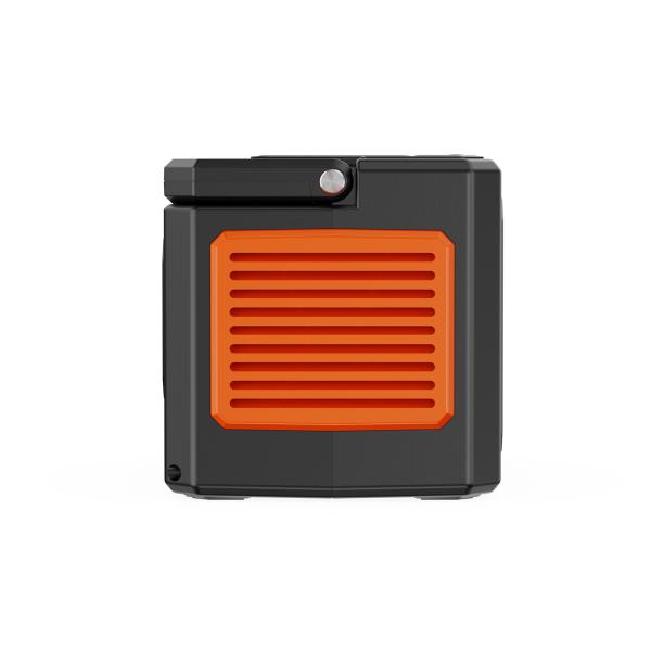 404Wh 400W Solar Lithium Generator Battery Portable Power Station Lithium