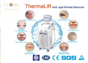 China Anti Aging Professional Skin Tightening Machine Radio Frequency Thermal Energy wholesale