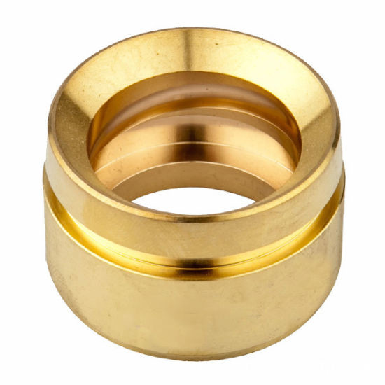 5 Axis Medical CNC Machining Brass Parts Practical For Electronics