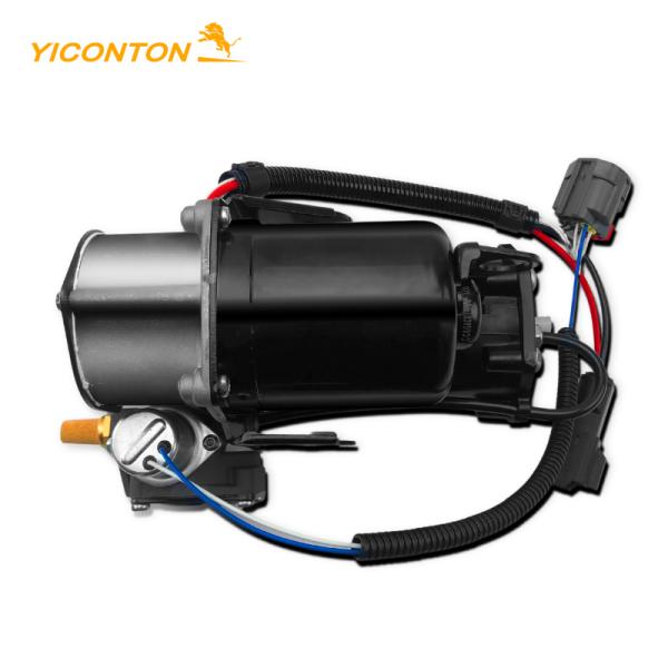 LR025111 Air Ride Pump Compressor For Range Rover 3 L322 Hitachi Type