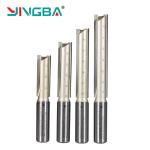 A0114 65HRC Arden Router 2 Flute 6mm Straight Plunge Router Bits