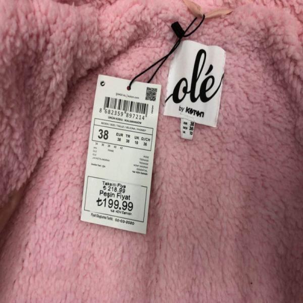 Ladies Padded Jacket Keep Warm Autumn And Winter Available In 5 Colors