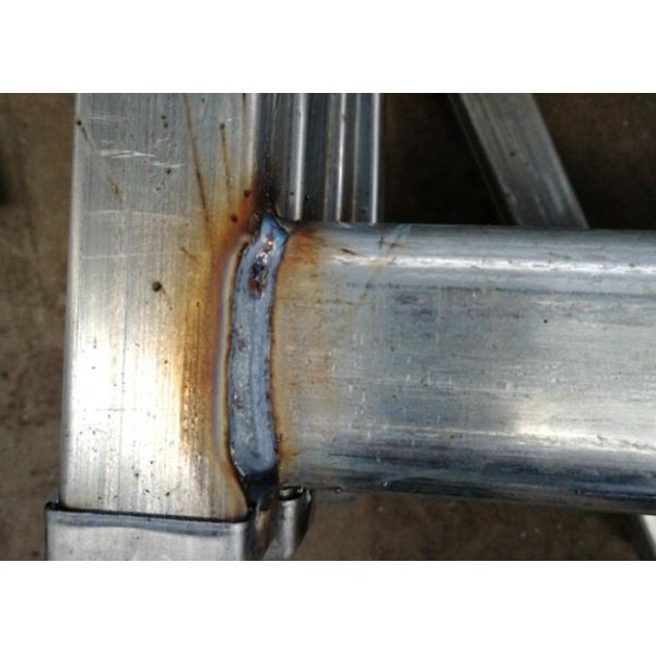 Galvanized Powder Steel Cattle Fence Normal Size Farm Fencing Panels