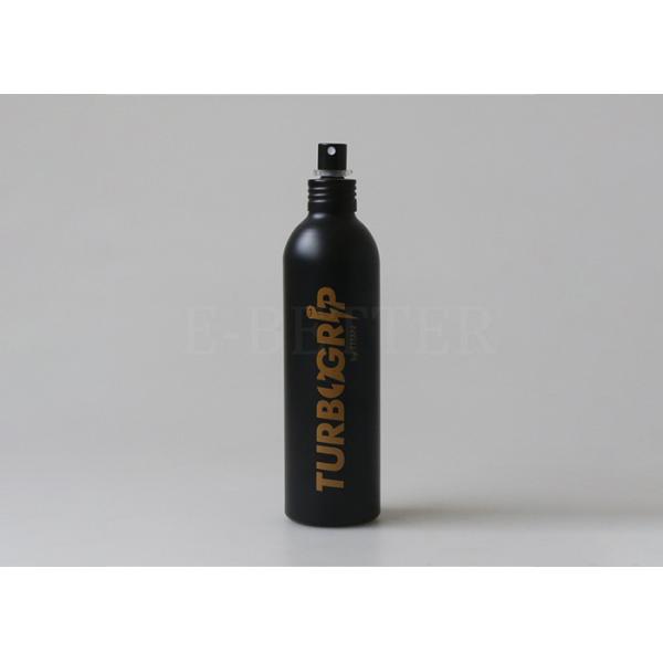 Empty Aluminum Relillable Sprayer Bottles for Hand Sanitizer For Essential Oil Aluminum Cosmetic Bottles