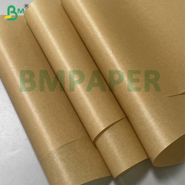 35gsm  High Temperature Resistant Barbecue Microwave Silicone Baking Paper 