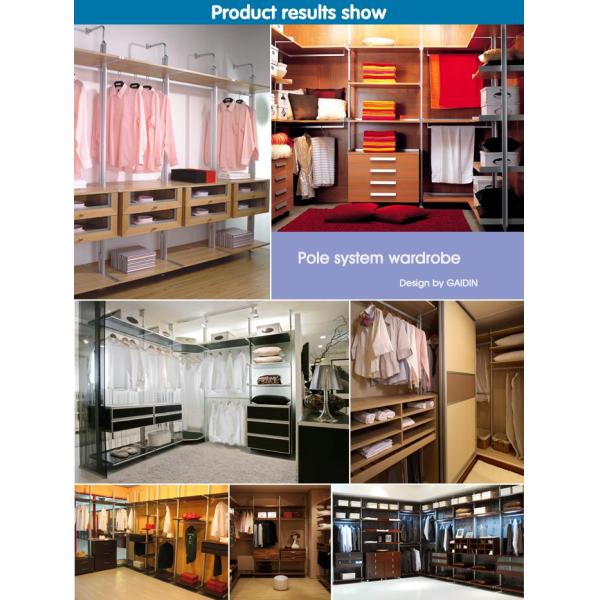 high quality hardware bedroom cabinet furnitures hardware aluminum wardrobe accessories