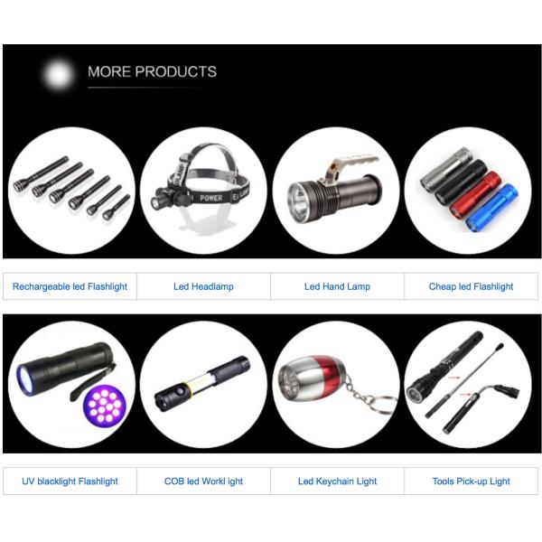 Orange Portable Camping Lanterns IP65 Foldable Outdoor Camping Lights