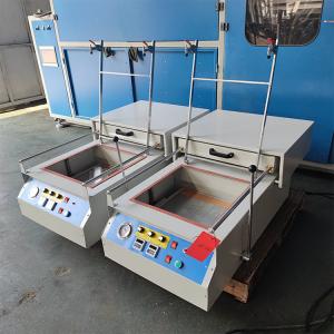 China Plastic Small Vacuum Forming Machine For Food Box wholesale