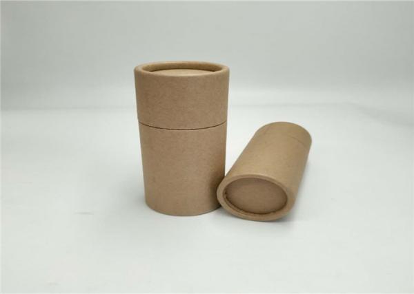 Quality Custom Telescoping Paper Tube Packaging Box For Oil Cartridge for sale