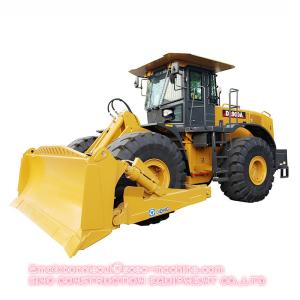 China XCMG Front Loader Bulldozer DL900A Heavy Duty Construction Equipment Yellow wholesale