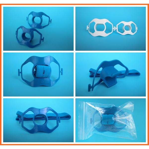 Medical Endoscopy Oxygen Mouthpiece PP Hospital Endoscopy Accessory