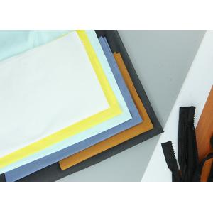 China Pink / Green / Yellow Non Woven Rayon Individual Pack Spunlace Nonwovens wholesale