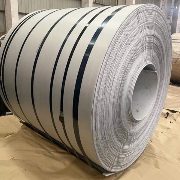 AISI 304/304L Stainless Steel Coil Stock ASTM A240 Corrosion Resistance