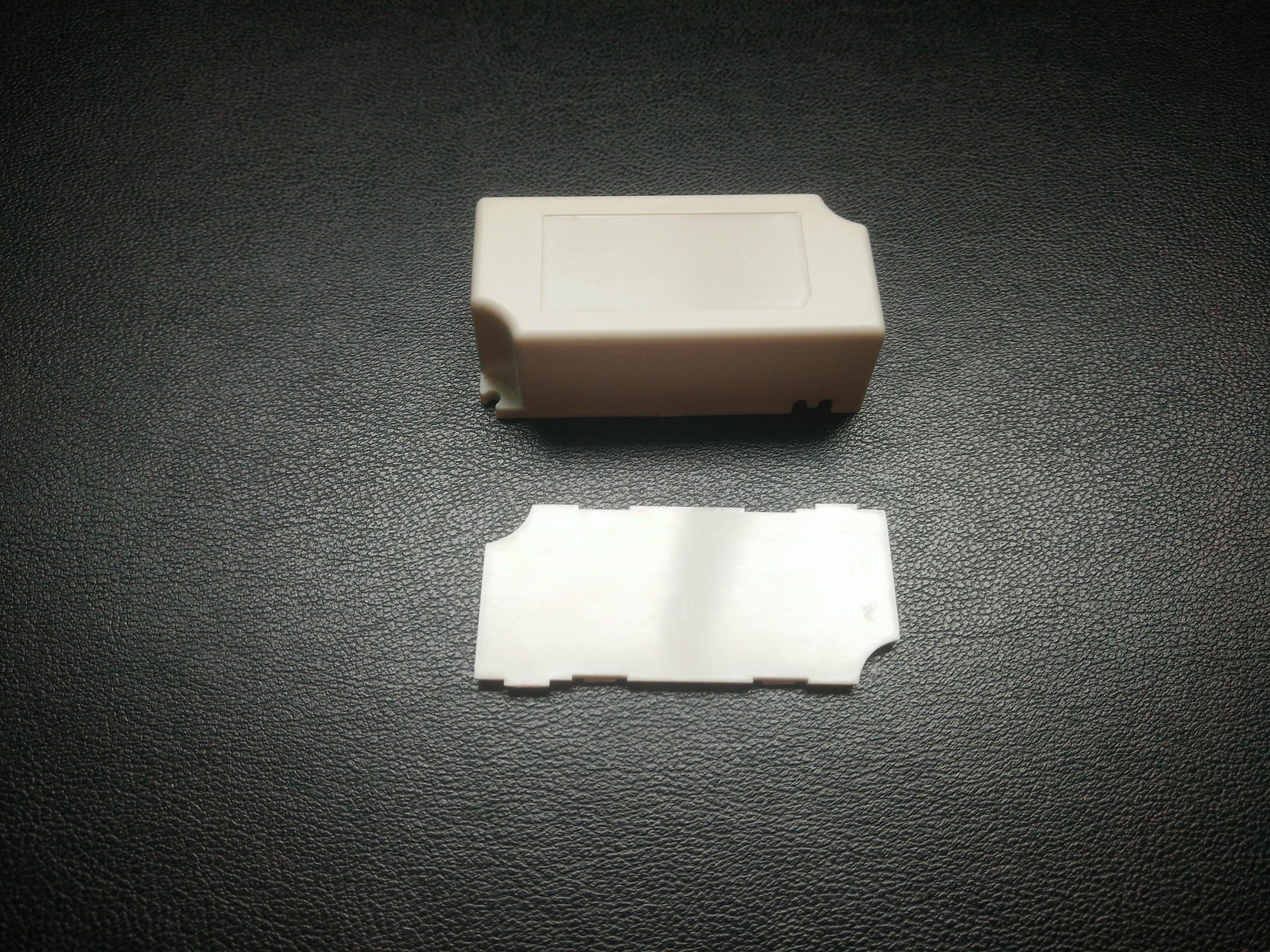 China Plastic Enclosure Injection Molding Part , Tooling And Injection Molding Process wholesale