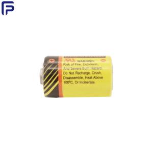 China ER14250 High Temperature Lithium Battery 2600mAh 3.6V  85 Degree on sale
