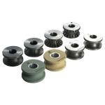 Wheel Dialead Segmented Resin Diamond Hand Profiling Wheel for Granite Marble