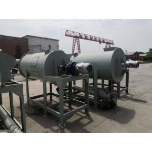 Horizontal Dry Mortar 1000L 5.5KW Ribbon Blender Machine Manufacturer