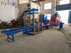 China Automatic Dosing Artificial Slate Cement Manufacturing Machine Wet Cast Concrete Machinery wholesale