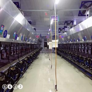 China Plant Goat Cow Herringbone Milking Parlor Electronic Meter Equipment wholesale