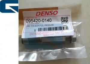 China DENSO Original Rail Limiting Fuel Pressure Valve 095420-0140 Limiter Relief Valve on sale