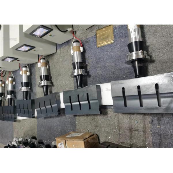 20Khz Ultrasonic Mask Welding Components For Full Automatic Ultrasonic Welding Machine Set