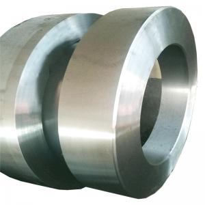 China 317L Stainless Steel Forging Ring Solid Solution With Chromium  Manganese wholesale
