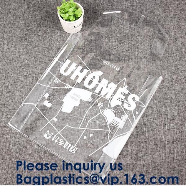 100% Manufacturer Eco-Friendly,Reusabl Promptly Delivery Reasonable Price,Custom printing Large Capacity Women Clear PVC