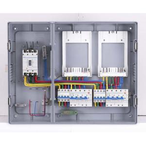 High Strength SMC Distribution Box