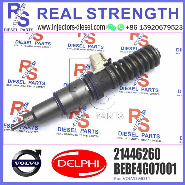 E3.4 diesel engine fuel injection system unit injector BEBE4G07001 21446260