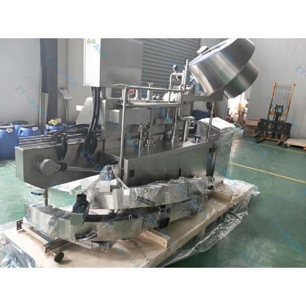 Vacuum Cap Tightening Machine