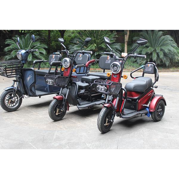 60V Lead Acid Battery 20Ah 3 Wheel Battery Scooter