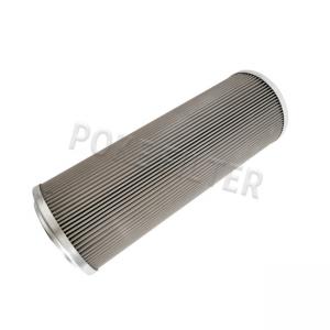 China 1kg Folded oil Stainless Steel Filter Element Cartridge HC8300FOM16H HC8300FOR16H wholesale
