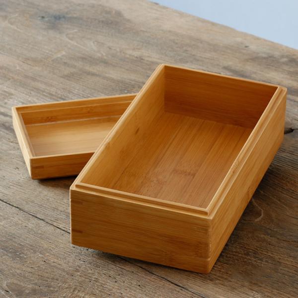 SGS Mildewproof Gift Wooden Box Packaging Multifunctional Durable