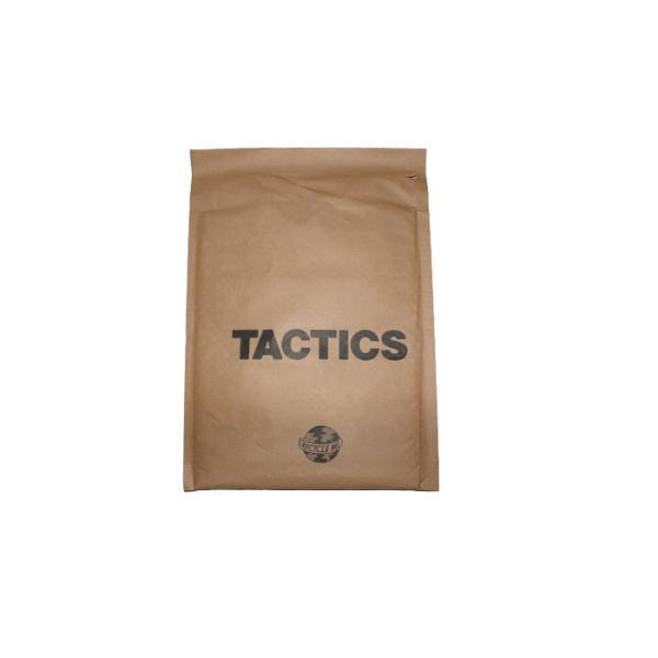 ODM Shipping Mailing Bags Shockproof LDPE Kraft Paper Bubble Bag