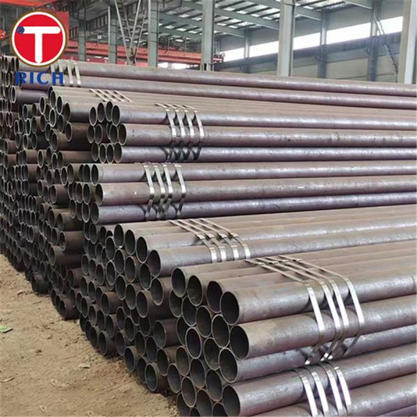 ASTM A423 Gr1 Alloy Steel Tube Hot Rolled Low Alloy Steel Tubes For Heat Exchanger
