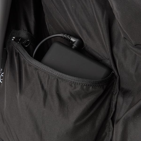 Male And Female Battery Charging Electric Heated Jacket