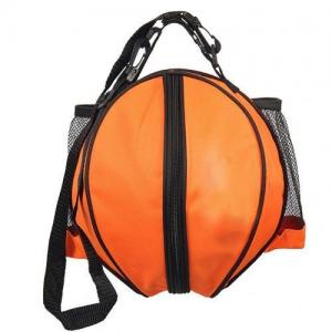 China Factory Price Portable Sport Ball Shoulder Bag Football Volleyball Storage Backpack Handbag Round Shape Shoulder Strap Knapsacks on sale