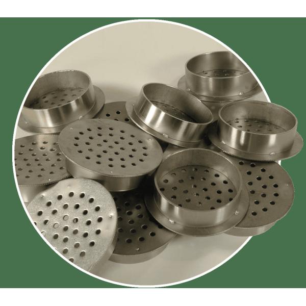 Quality Polishing Agriculture Stainless Steel CNC Machining Parts 5 Axis Brass Turned Components for sale