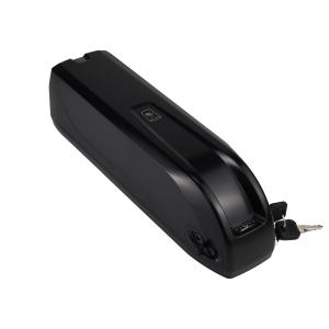 UL Certified Hailong Downtube Battery 36V 48V 52V 374WH 410WH