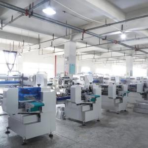 15m/Min Automatic Shrink Packing Machine For Canning Box